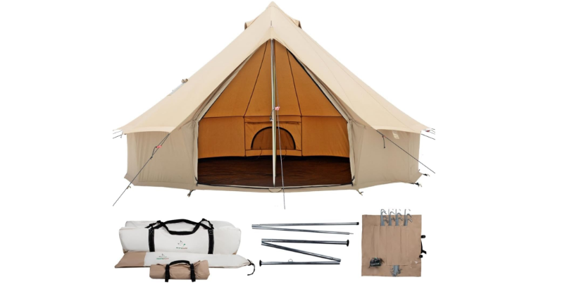 White Duck Regatta Bell Tent 16ft