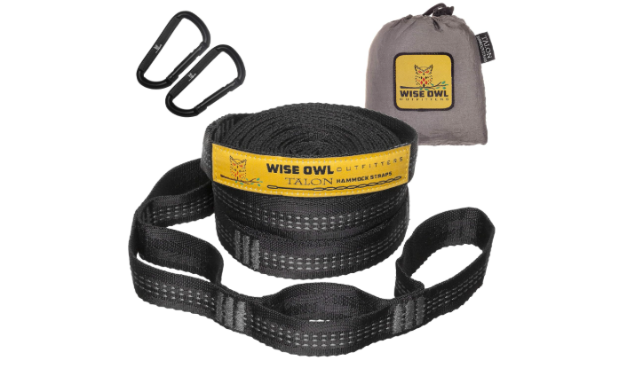 Wise Owl Outfitters Straps
