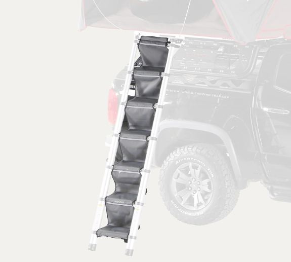 iKamper Telescoping Ladder